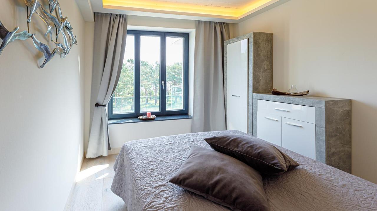 Strandurlaub Ruegen "Luett Matten" Apartment Binz Bagian luar foto