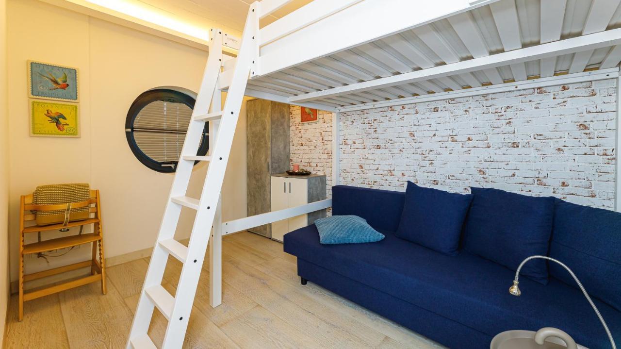 Strandurlaub Ruegen "Luett Matten" Apartment Binz Bagian luar foto