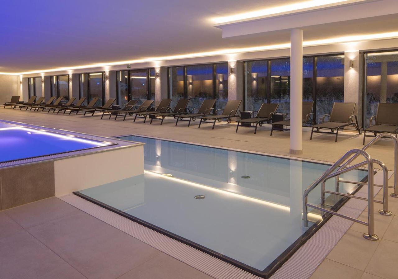 Strandurlaub Ruegen "Luett Matten" Apartment Binz Bagian luar foto