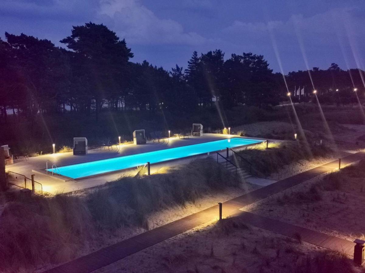 Strandurlaub Ruegen "Luett Matten" Apartment Binz Bagian luar foto