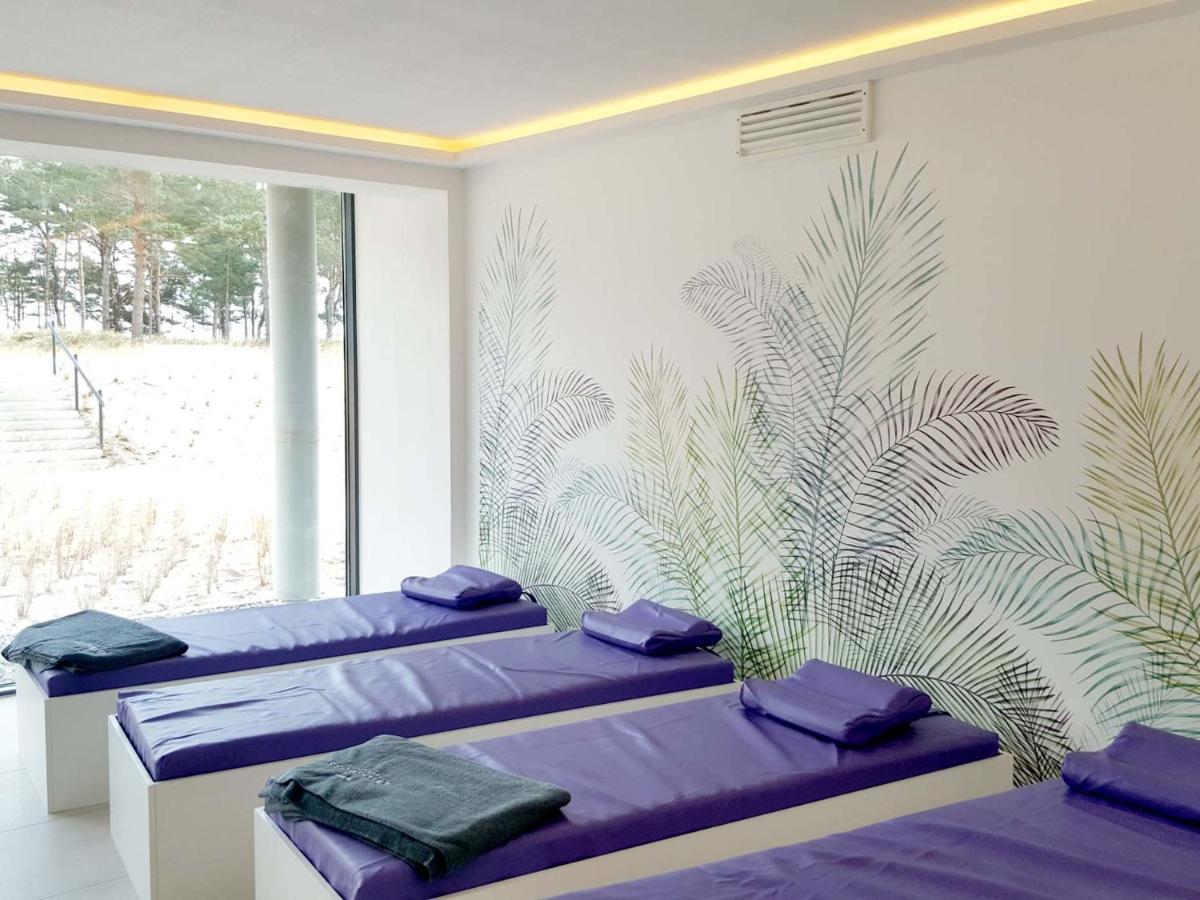 Strandurlaub Ruegen "Luett Matten" Apartment Binz Bagian luar foto